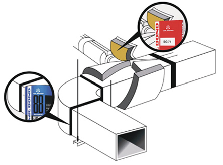 aircond-ducting