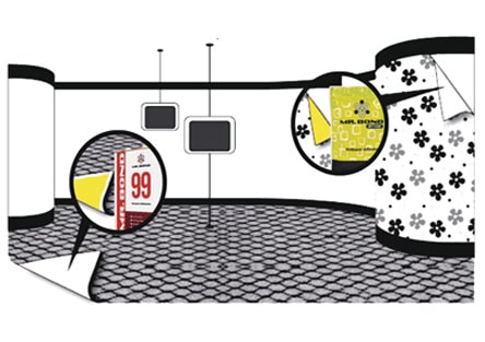 floor-wall