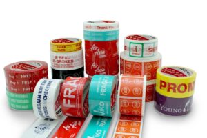Read more about the article OPP Printed Tape Malaysia: A Reliable Choice for Packaging and Branding