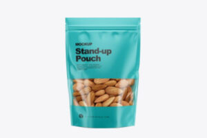 Read more about the article Custom Stand Up Pouch Packaging: A Smart, Flexible Solution for Modern Brands