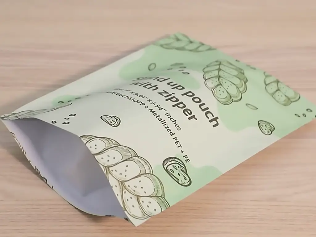 You are currently viewing Pouch Bag Packaging: A Modern Solution for Flexible and Efficient Product Storage