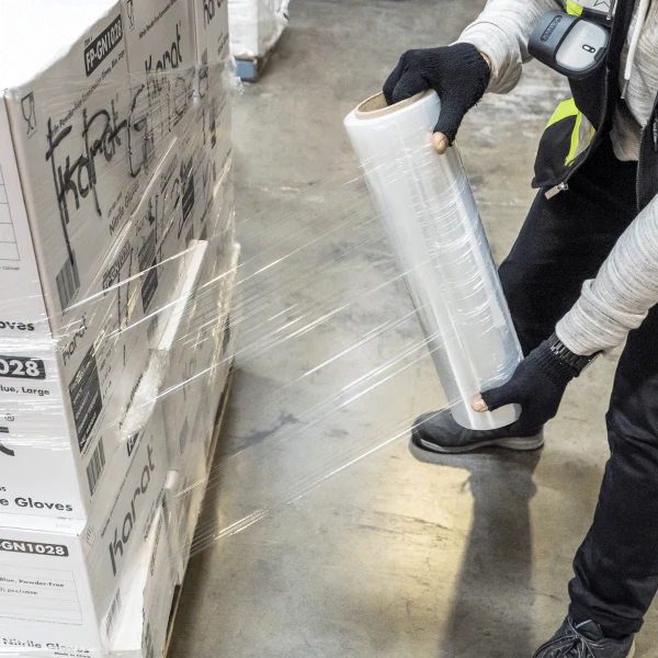 You are currently viewing Hand Roll Stretch Film: Essential Packaging Solution for Secure and Efficient Wrapping