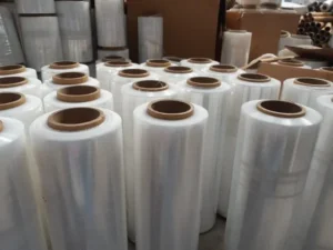 Read more about the article PE Stretch Film: Essential Packaging Solution for Modern Industries