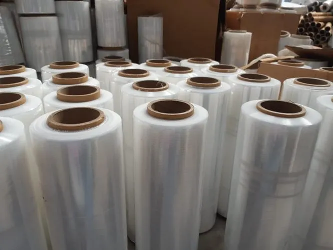 You are currently viewing PE Stretch Film: Essential Packaging Solution for Modern Industries