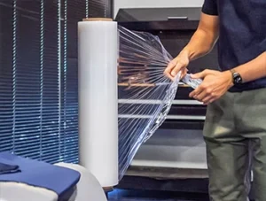 Read more about the article Hand Stretch Film: A Complete Guide for Secure and Efficient Packaging