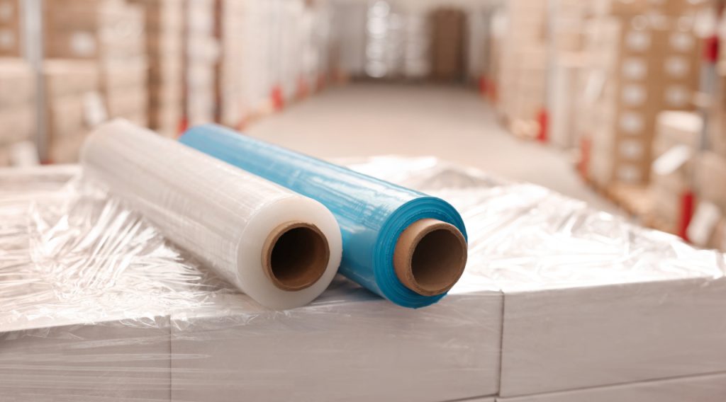 You are currently viewing Plastic Stretch Film Wrap: The Essential Packaging Solution for Secure and Efficient Load Protection