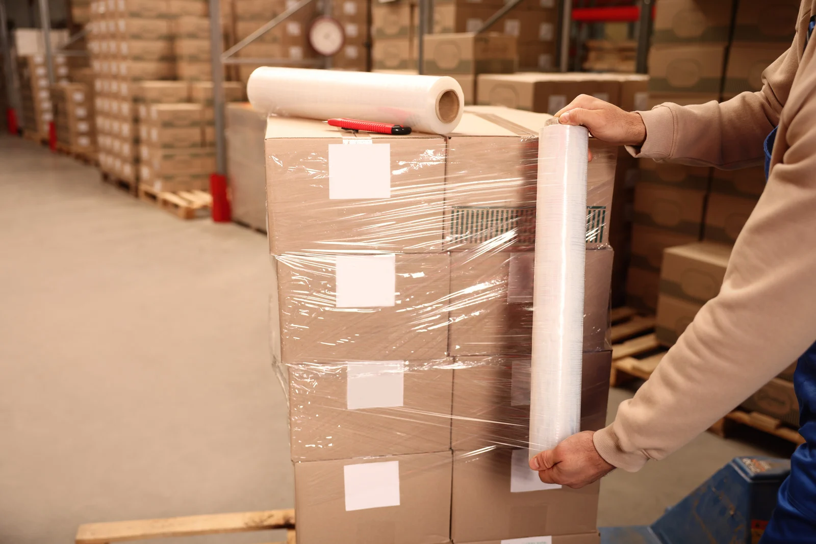 You are currently viewing Industrial Shrink Wrap Malaysia: Reliable Protective Packaging for Every Industry