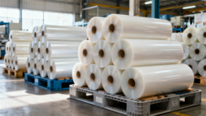 Read more about the article Plastic Wrap Roll Malaysia – Quality Packaging Film Rolls for Reliable Packaging