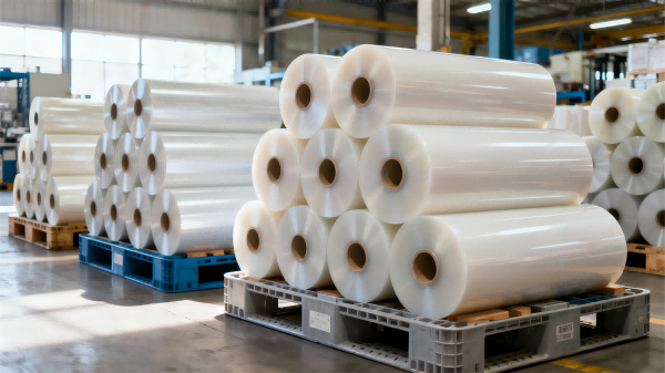 You are currently viewing Plastic Wrap Roll Malaysia – Quality Packaging Film Rolls for Reliable Packaging
